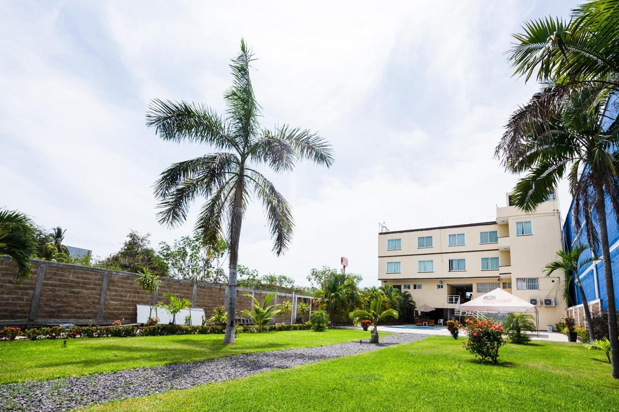 Capital O Hotel Los Caracoles, Acapulco Exteriör bild