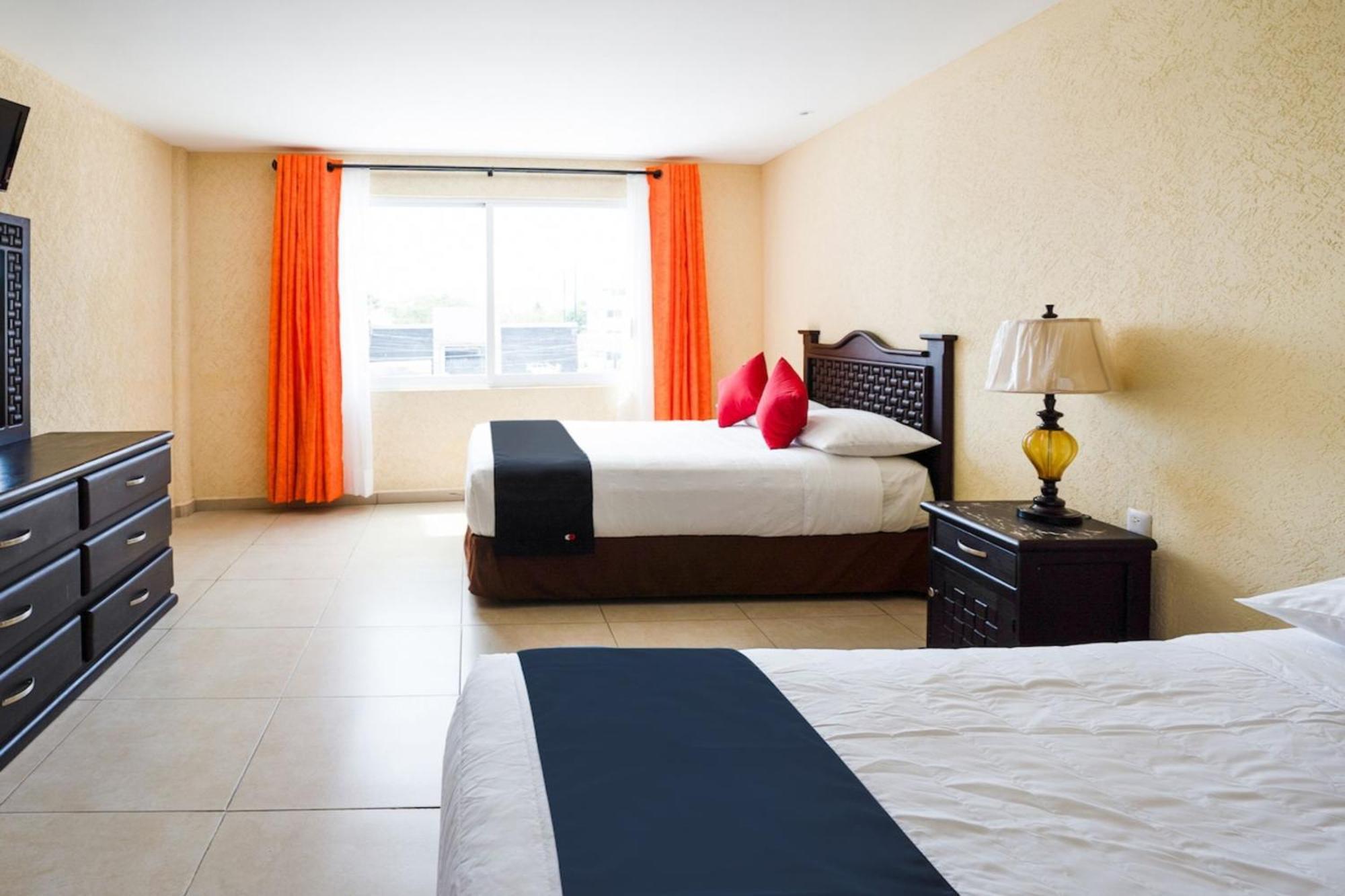 Capital O Hotel Los Caracoles, Acapulco Exteriör bild