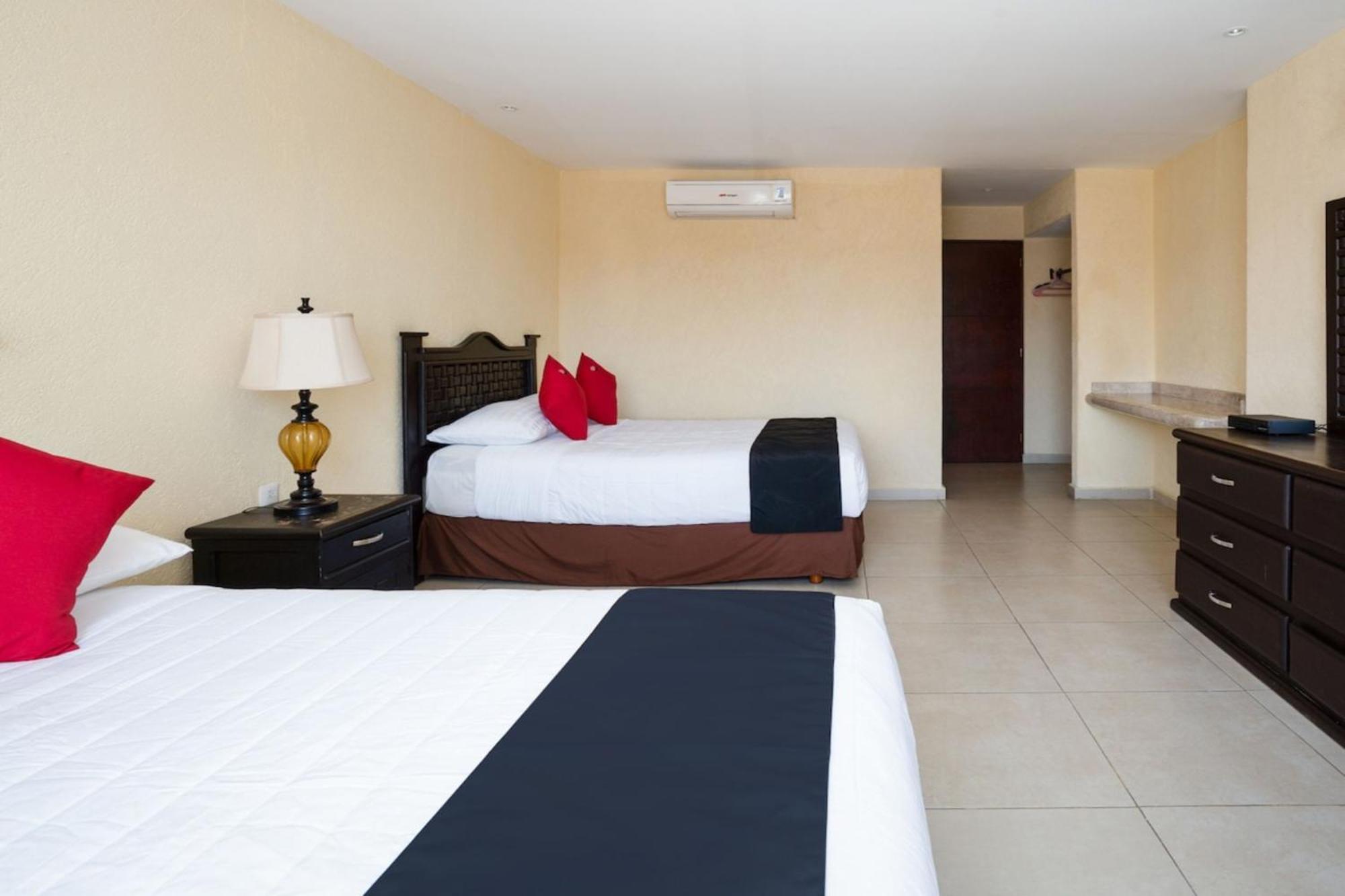 Capital O Hotel Los Caracoles, Acapulco Exteriör bild