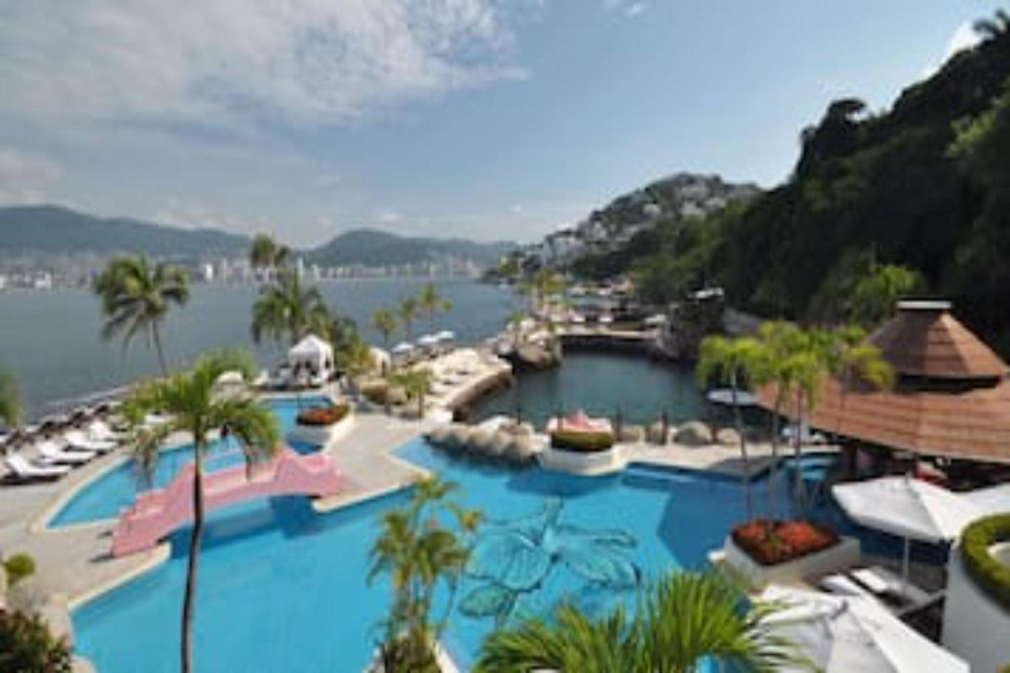 Capital O Hotel Los Caracoles, Acapulco Exteriör bild