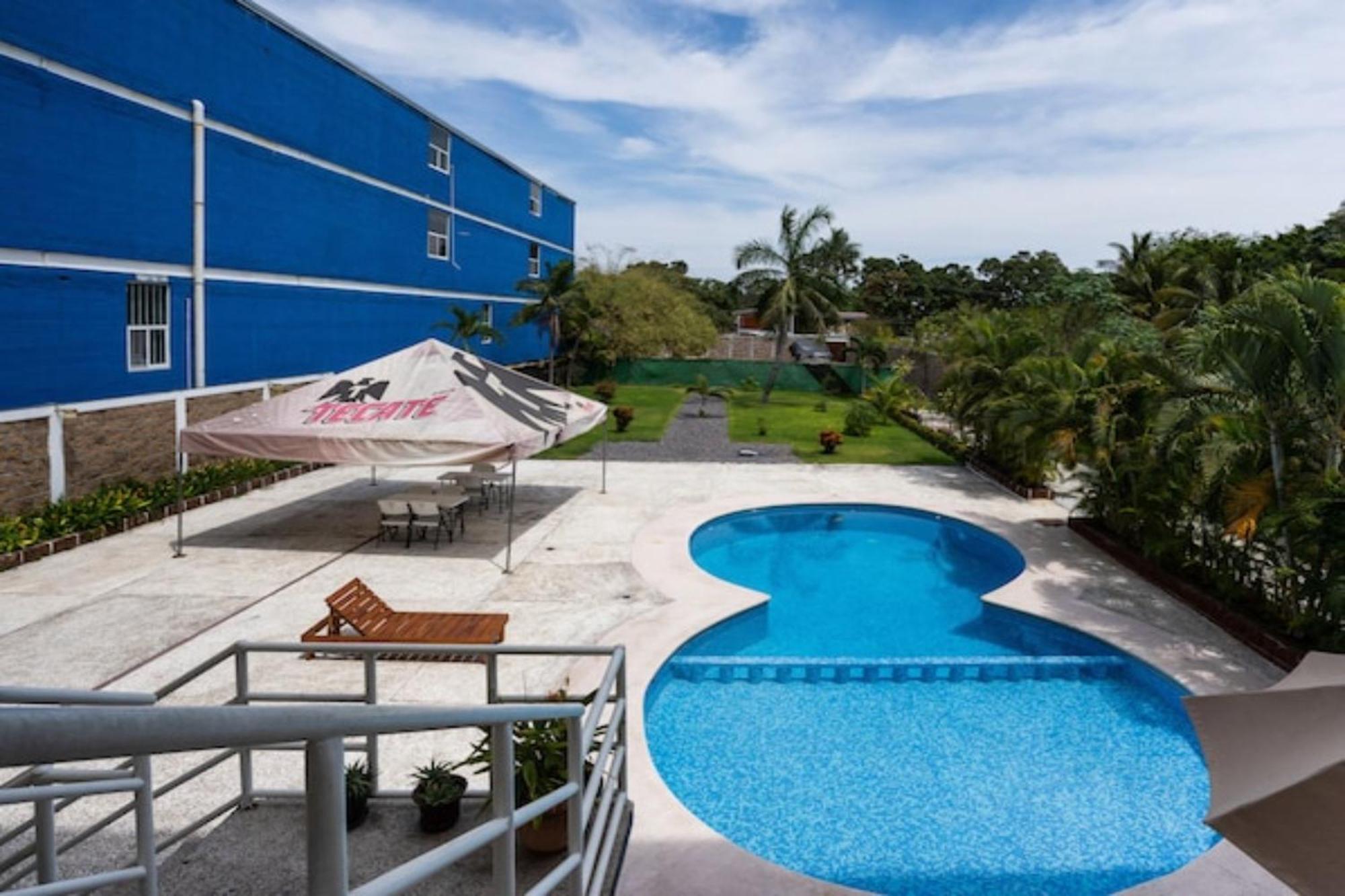 Capital O Hotel Los Caracoles, Acapulco Exteriör bild