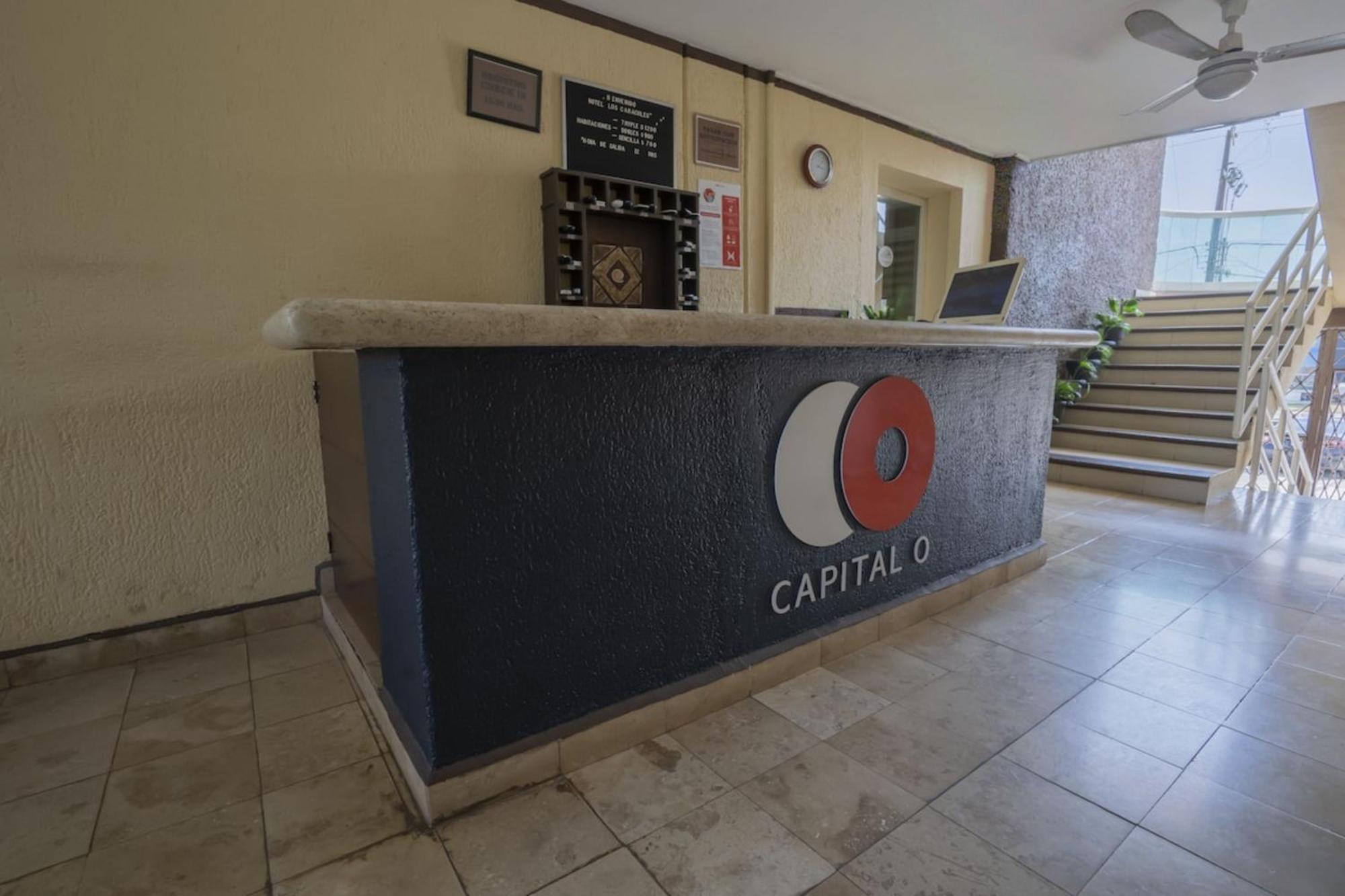 Capital O Hotel Los Caracoles, Acapulco Exteriör bild